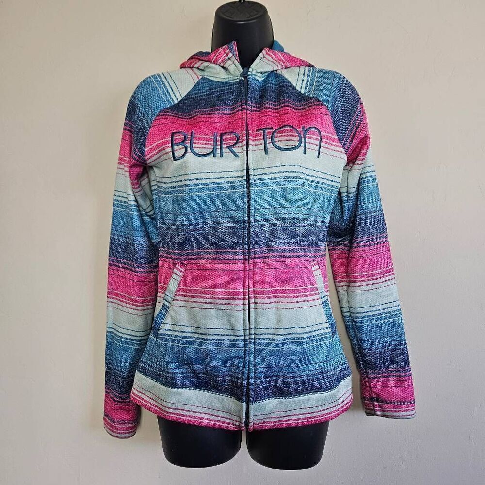 Burton WB Peak Colombo Hooded Jacket